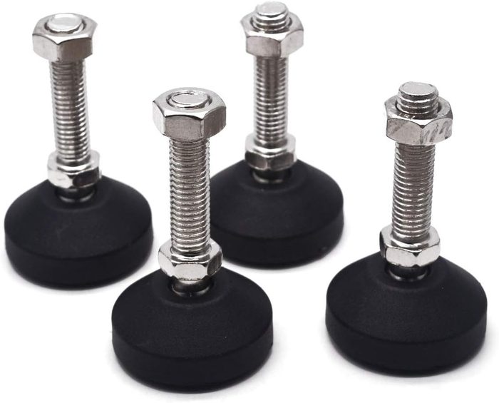 Leveling Machine Feet