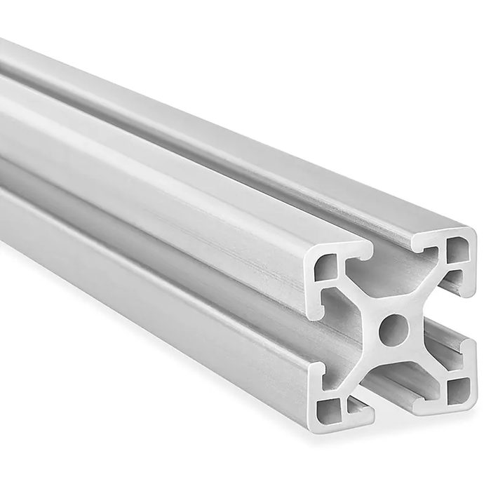 Single Profile T-Slot Rail, 4 ft, 15 Series