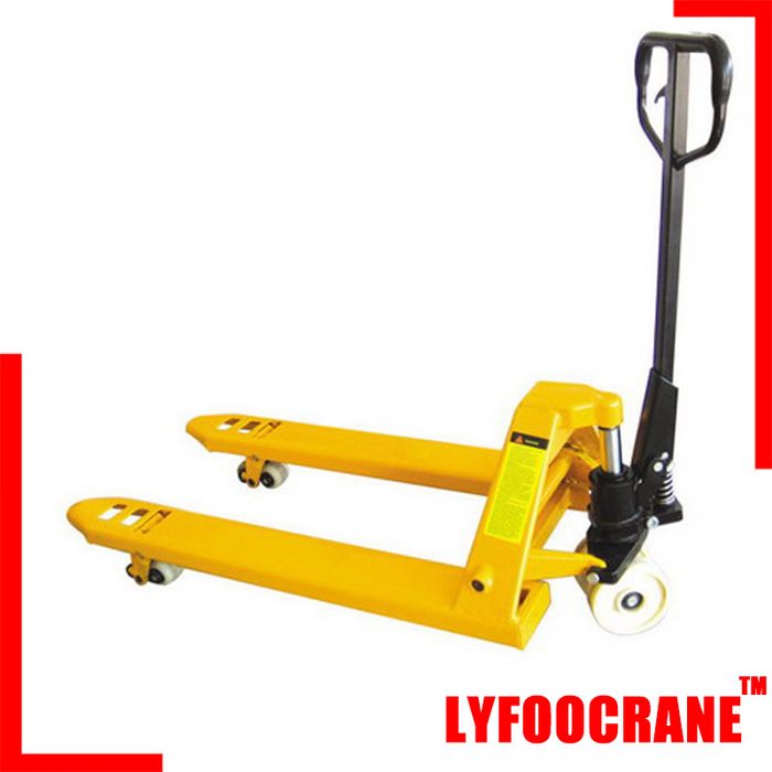 Hand Pallet Truck/Hydraulic Manual Pallet Jack/Material Handling Tools
