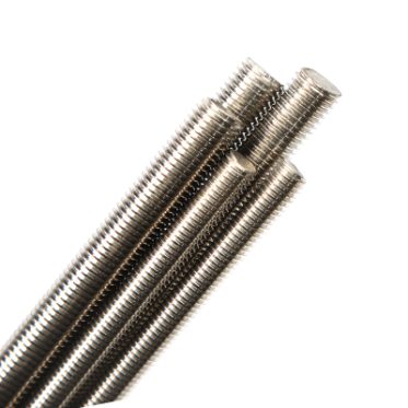 ISO Metric Stainless Steel M5 M9 M10 M12 All Thread Hollow Rod