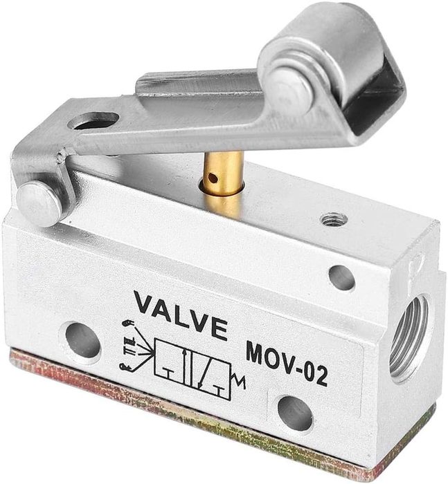 Pneumatic Air Compact Switch Valve