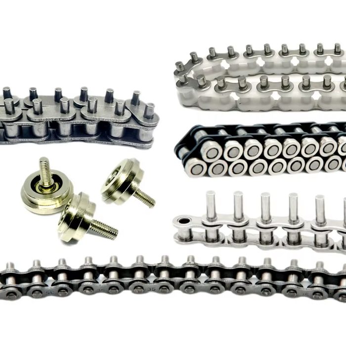 35B 06C Nylon Conveyor Engineering Plastic Chain