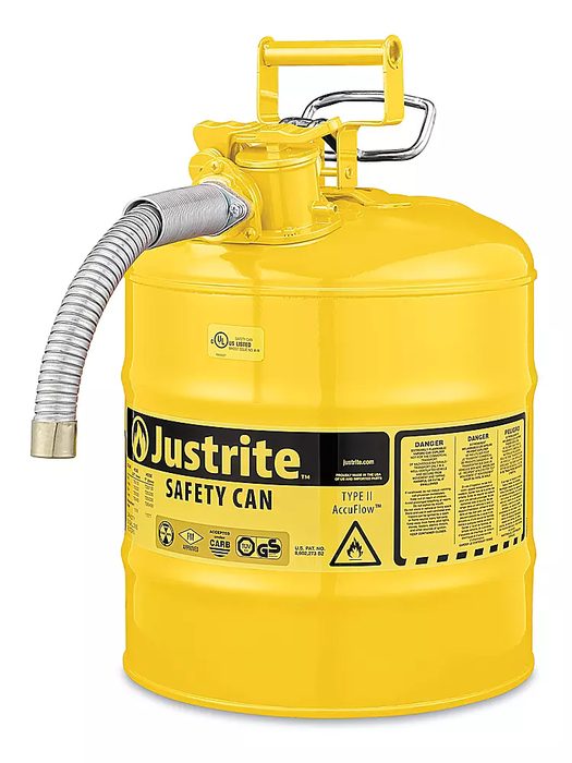 Gas Can - Type II, Diesel