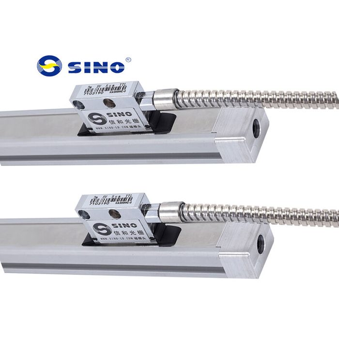Magnetic Scale Sensor, 5um, 8000mm Linear Encoder