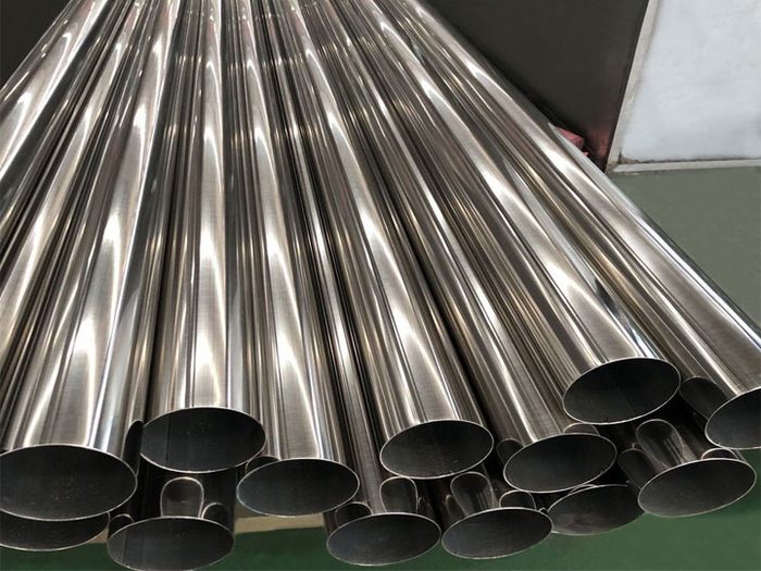 Type 316/316L Stainless Steel Tubing
