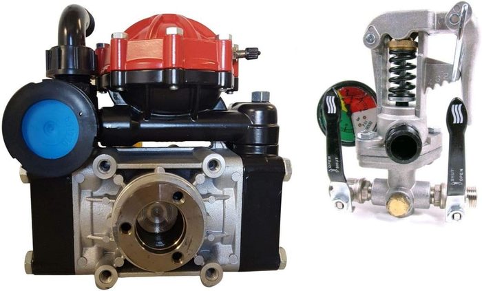 Diaphragm Pump