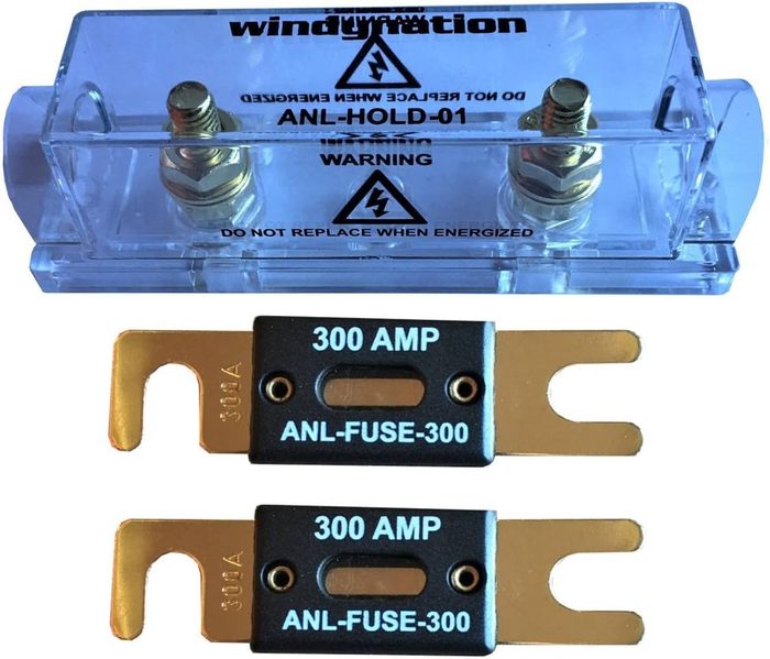 Fuse Holder, Wire Leads, Automotive Fuse Type