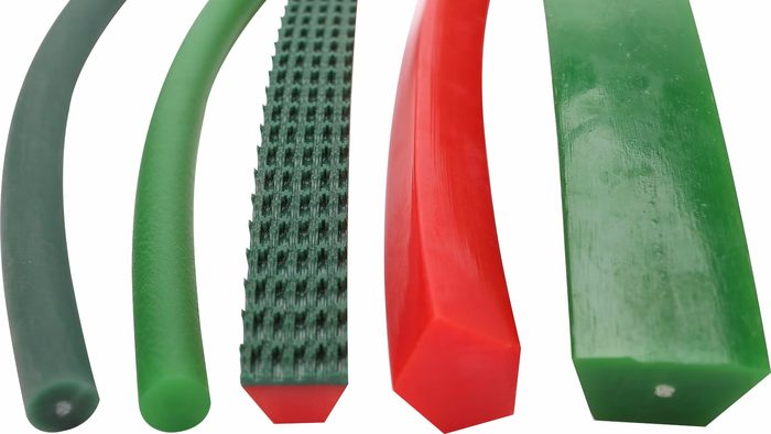Polyurethane Super Grip Belts