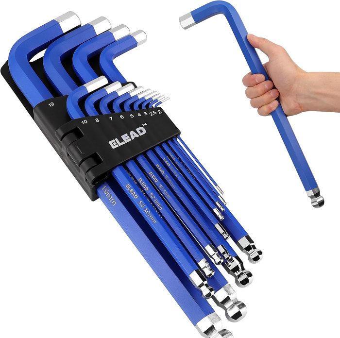 Hex Allen Wrench Set