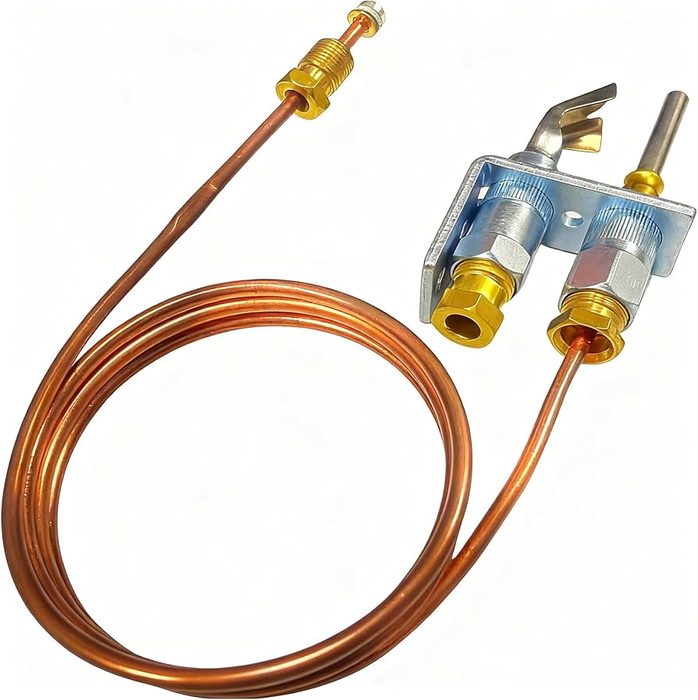 Copper / Silver Thermocouple