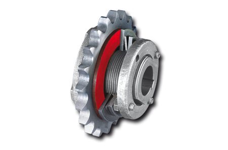 Spring Torque Limiter
