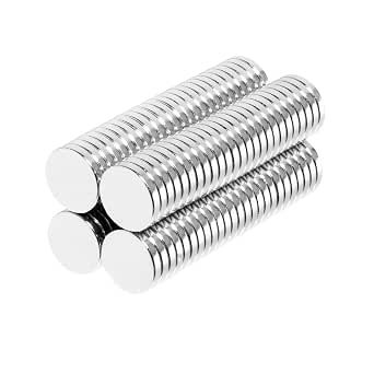 3/8 inch Neodymium Rare-Earth Magnet Discs