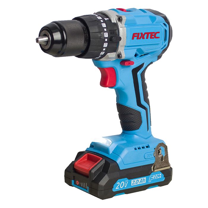Cordless Brushless Impact Driver 20V