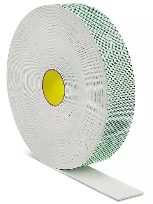 Heavy Duty Double-Sided Foam Tape 4008