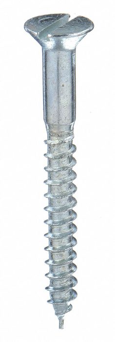 #3 x 1/2 in Wood Screw