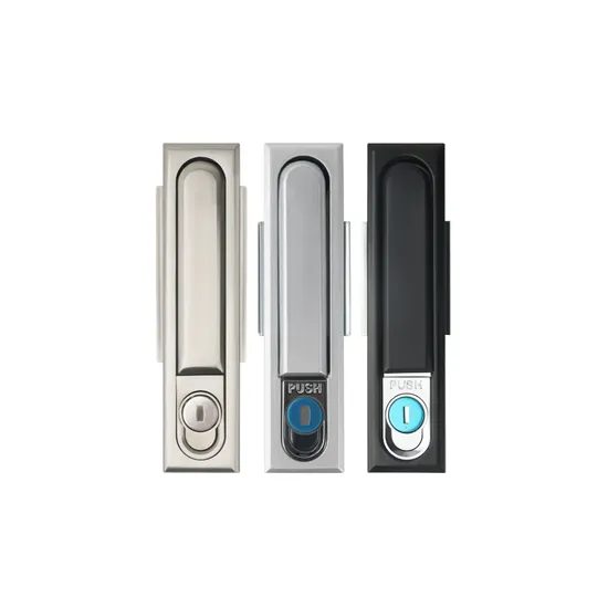 Concealed Cabinet Door Latch