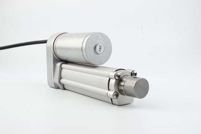 Rodless Cylinder