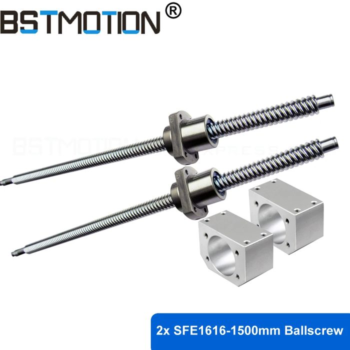 Long Pitch High Lead Ballscrew SFE1616 RM1616