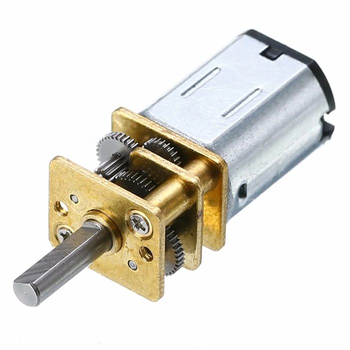 DC Gear Motor