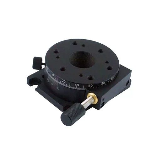 Precision Manual Rotary Stage Translation Angle