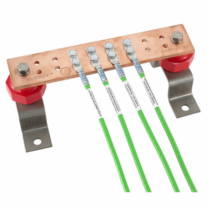 Grounding Busbar