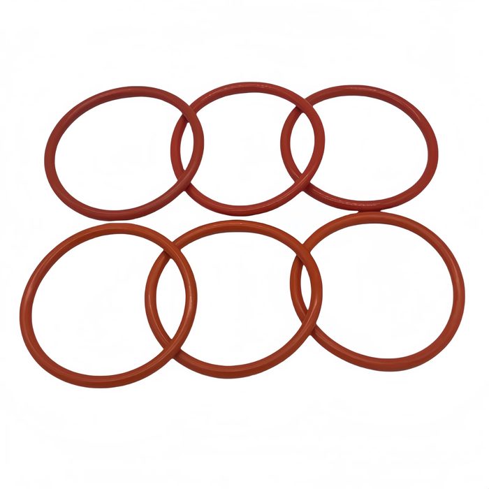 Nitrile O-Ring, AS568-124, 70 Duro