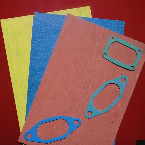 Compressed Asbestos Rubber Sheet Gasket Material for Static Sealing High Pressure