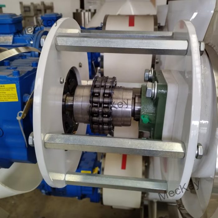 Quick Detachable Idler Bushing