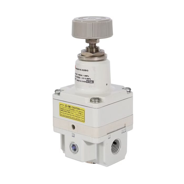IR 1000 High Precision Low Pressure Air Regulator