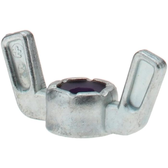 Nylon-Insert Locking Wing Nut