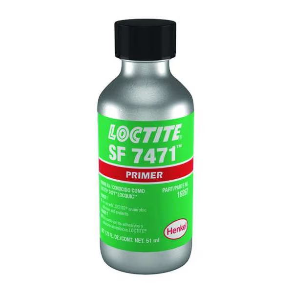 LOCTITE SF 7471 Yellow Primer 1 Anaerobic Primer / Activator