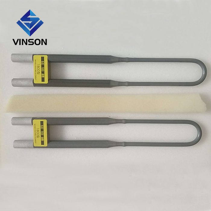 L Type Mosi2 Heating Element
