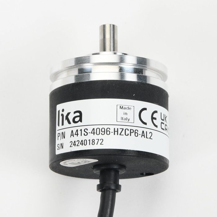 Mini Speed Quadrature 4096-line Incremental Encoder