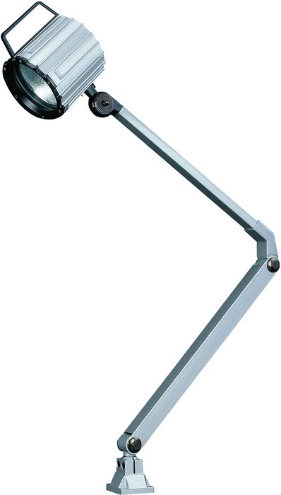 Machine Light, Short Arm, Halogen