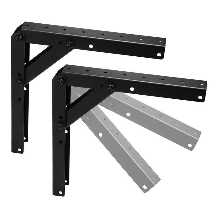 Caster Mounting Bracket