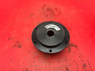 Torq Pro Torque Limiter - Finished w/ Keyway, 0.8750 in Bore, 4.4400 in OD, 500 rpm Max