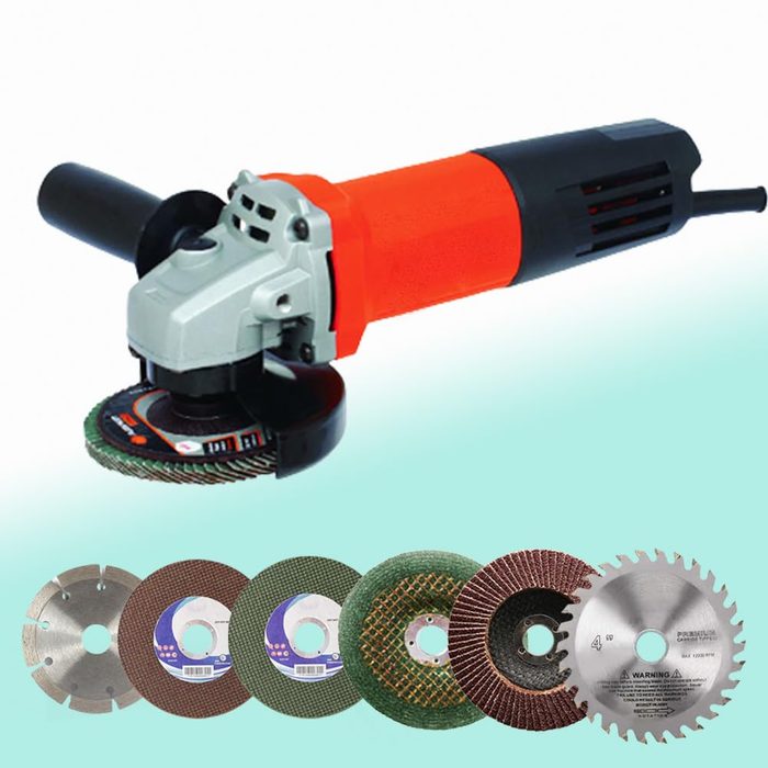 Angle Grinder