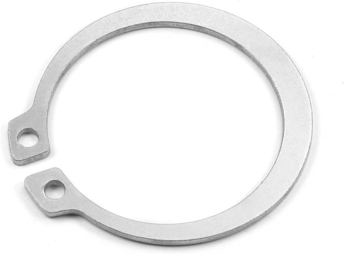 External Retaining Rings