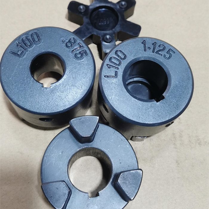 Flexible Coupling Hub
