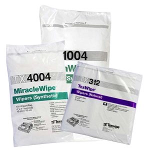 Cleanroom Gold Wipes Contact Cleaner