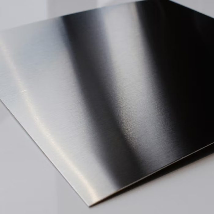 304 Stainless Sheet - Annealed 2B - 0.090in Thick x 24in Wide x 36in Long