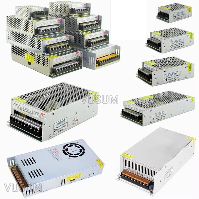 LED Adapter Power Supply SMPS