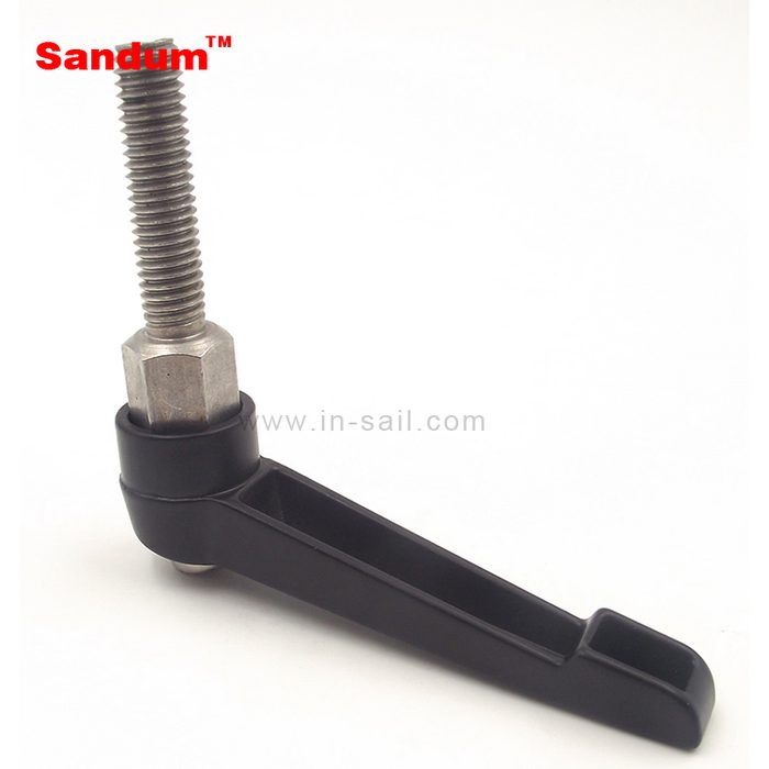 Industrial Clamp Lever Door Handle