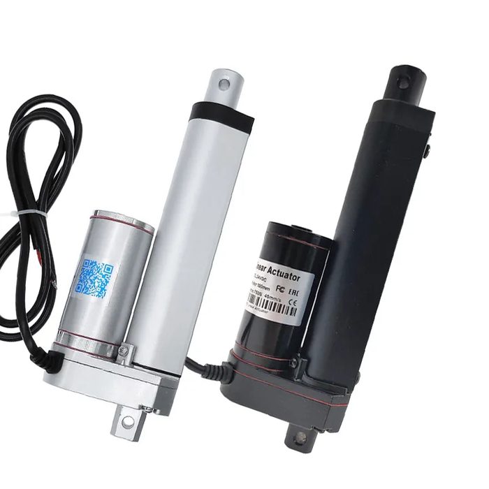 Electric Linear Actuator, 12V/24V DC, 150mm/200mm Stroke, 100N-1500N