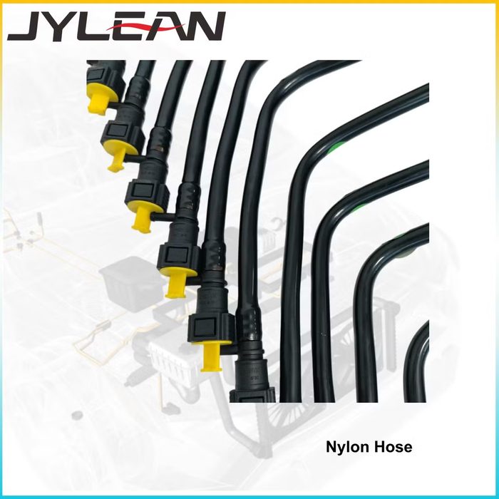 Versatile Eco-Friendly Nylon Tubing