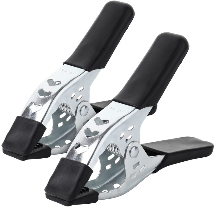 Heavy Duty Spring Clamps Clips