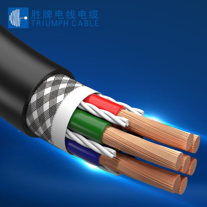 UL20549 PUR Sheath Cable