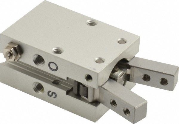 Angular Type Air Gripper