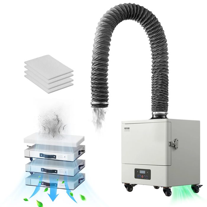 Fume Extractor