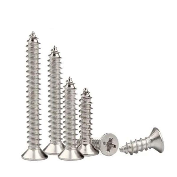 American Standard Sheet Metal Screws, Self-Tapping